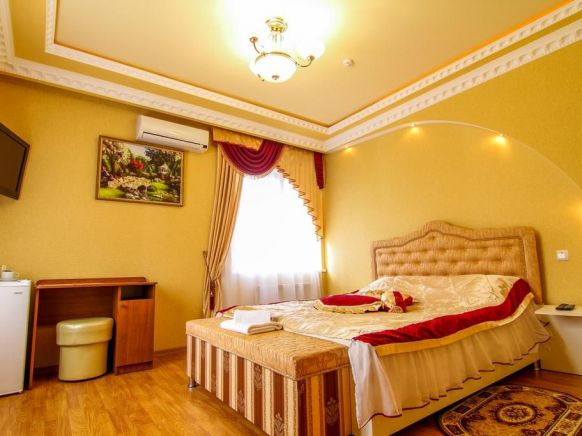 Фотография номера гостиницы Люкс