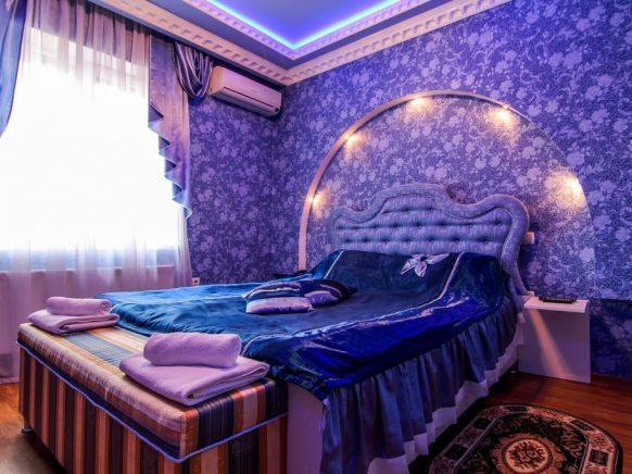 Фотография номера гостиницы Люкс