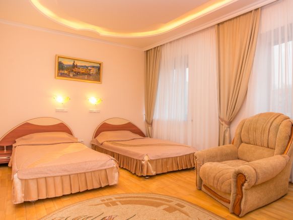 Фотография номера гостиницы Виктория