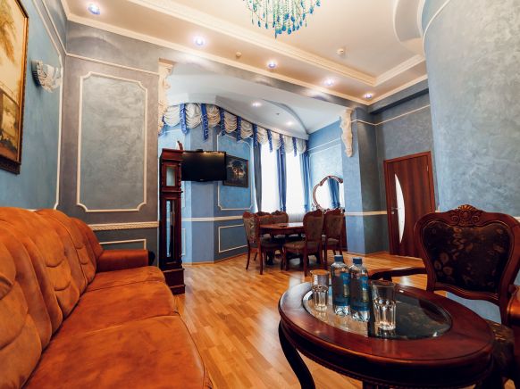 Фотография номера гостиницы Ереван