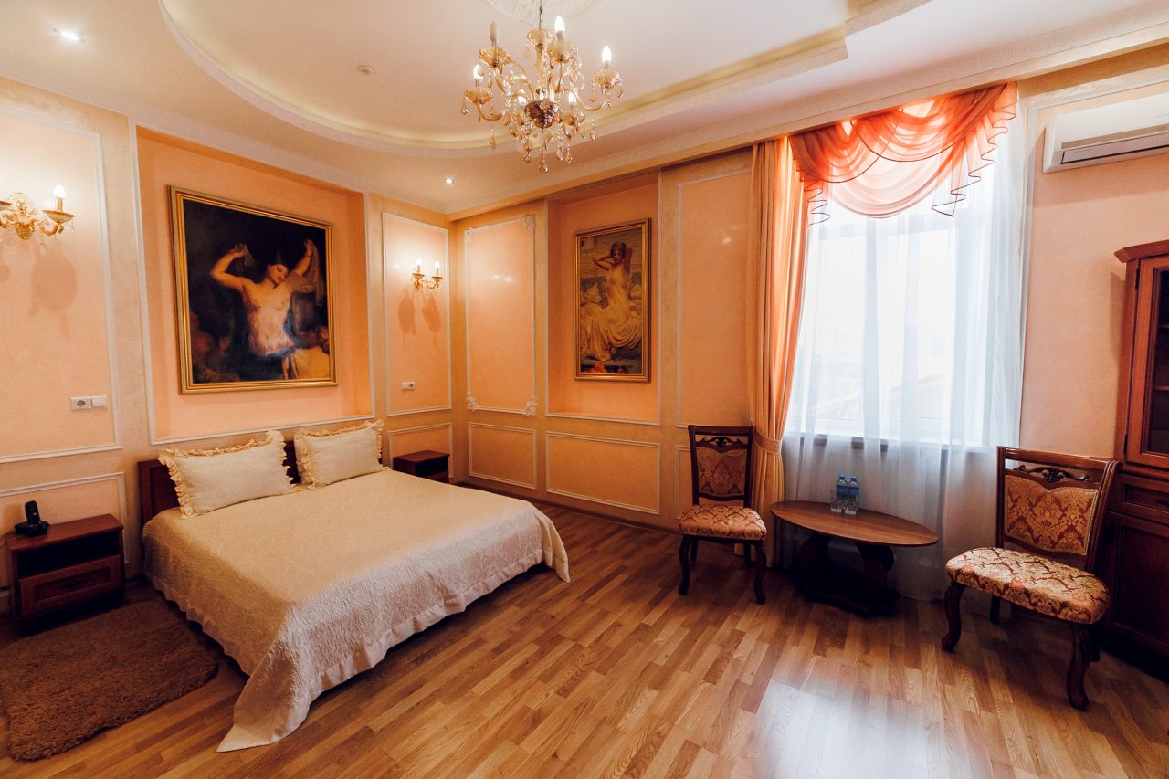 Двухместный (Cтандарт) гостиницы Yerevan, Симферополь