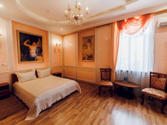 Фотография номера гостиницы Ереван