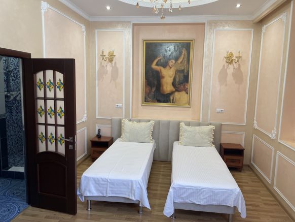 Фотография номера гостиницы Ереван