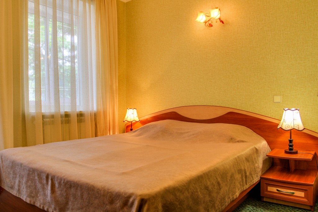 Двухместный (Double) гостиницы Дом на Суворовском, Симферополь