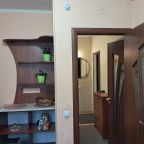Удобное зонирование комнат в номере.