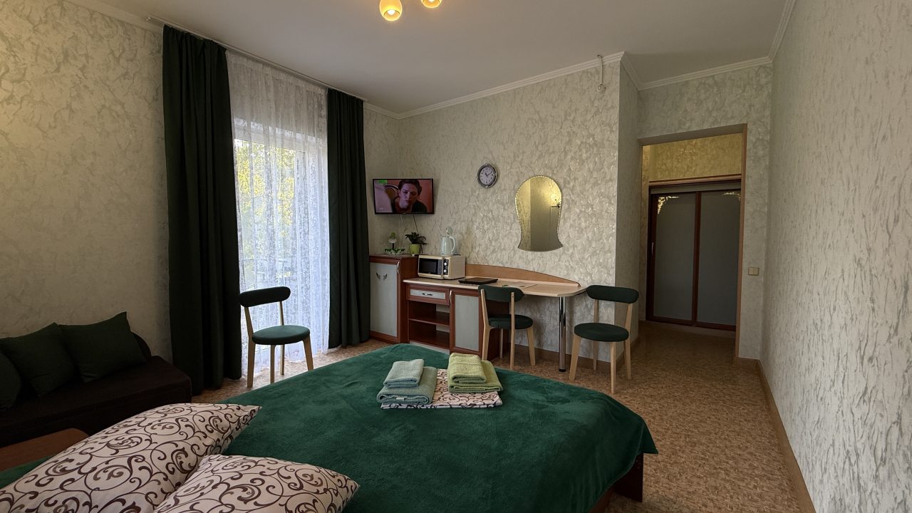 Двухместный (КОМФОРТ), Жанэ Отель