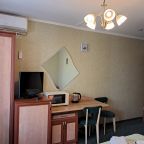 Двухместный (СТАНДАРТ УЛУЧШЕННЫЙ с ДВУХСПАЛЬНОЙ КРОВАТЬЮ), Жанэ Отель