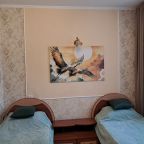 Двухместный (СТАНДАРТ УЛУЧШЕННЫЙ с раздельными кроватями), Жанэ Отель