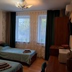 Двухместный (СТАНДАРТ УЛУЧШЕННЫЙ с раздельными кроватями), Жанэ Отель