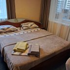 Двухместный (КОМФОРТ УЛУЧШЕННЫЙ), Жанэ Отель