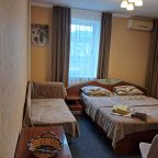 Двухместный (КОМФОРТ УЛУЧШЕННЫЙ), Жанэ Отель