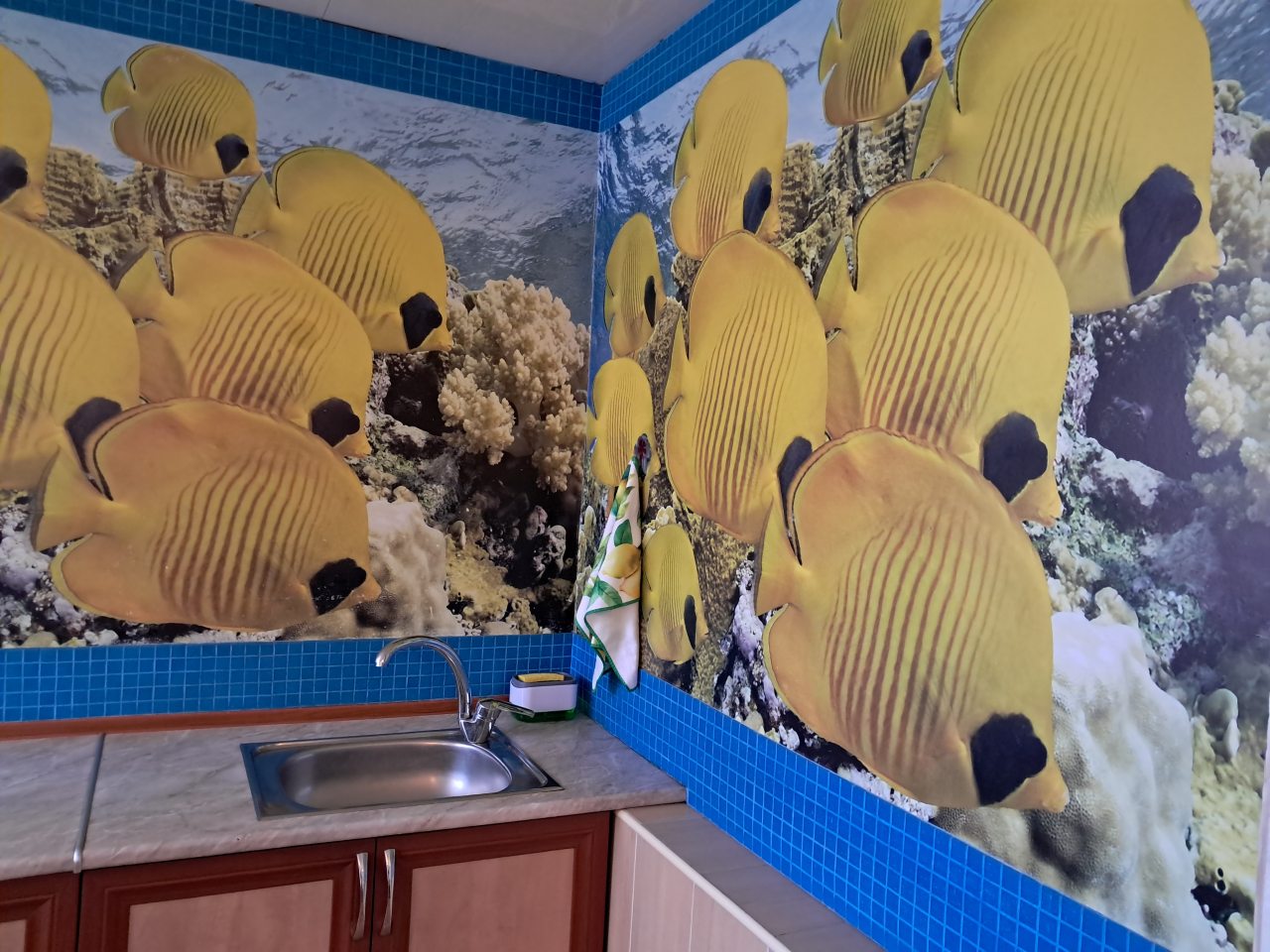 Двухместный (КОМФОРТ УЛУЧШЕННЫЙ), Жанэ Отель