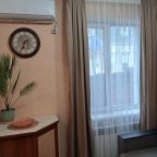 Апартаменты (Семейные с отдельным выходом во дворик.), Жанэ Отель