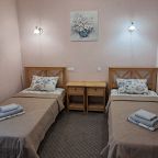 Двухместный (СТАНДАРТ УЛУЧШЕННЫЙ с раздельными кроватями), Жанэ Отель