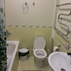 Двухместный (СТАНДАРТ УЛУЧШЕННЫЙ с ДВУХСПАЛЬНОЙ КРОВАТЬЮ), Жанэ Отель