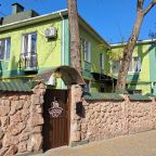 Парковка, Жанэ Отель