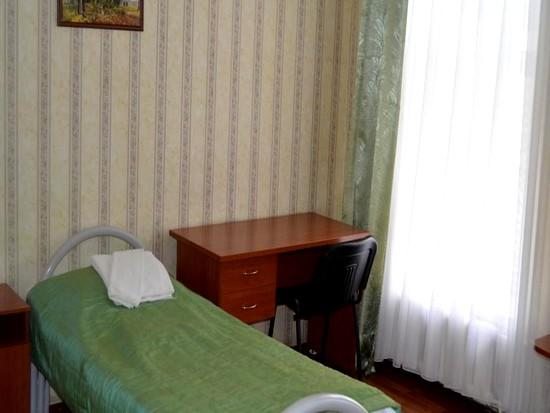 Одноместный (Эконом) гостиницы Жигули-Эконом, Самара