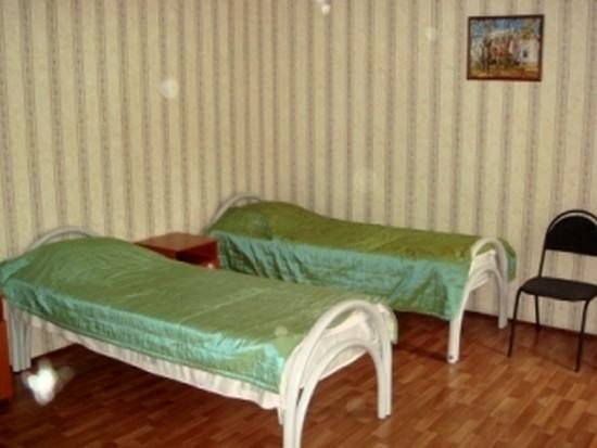 Двухместный (Койко-место в 2-местном номере, с удобствами) гостиницы Жигули-Эконом, Самара