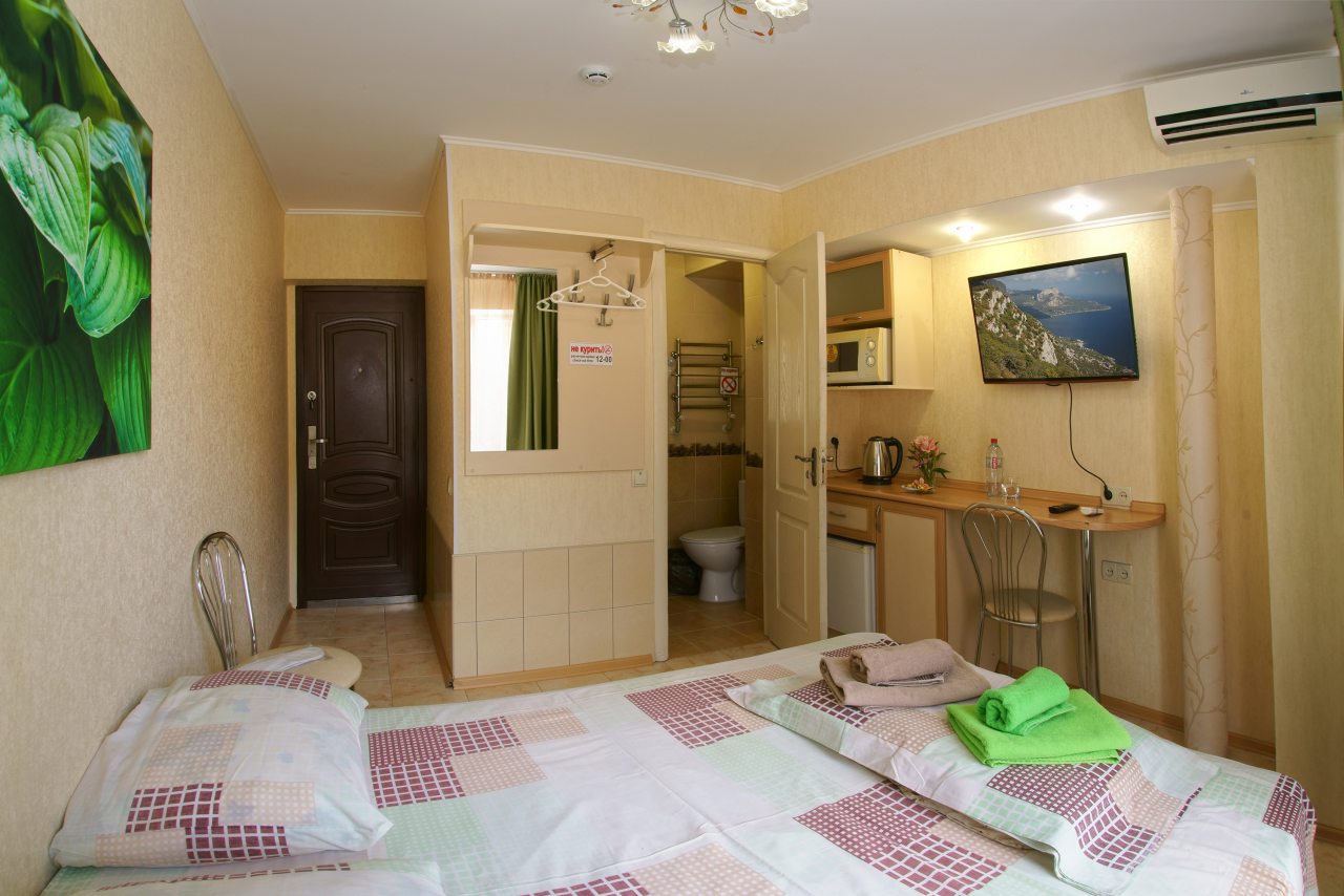 Одноместный (Стандарт), Гостевой дом На Горького