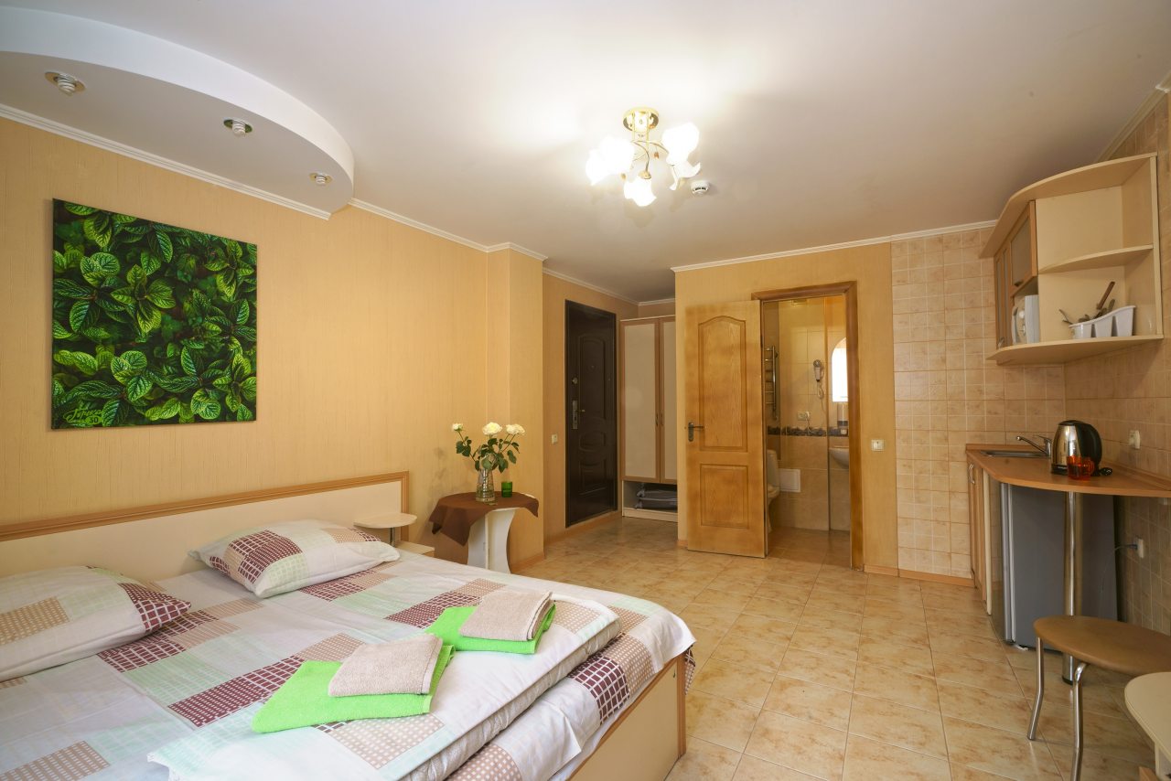 Двухместный (Стандарт Double), Гостевой дом На Горького