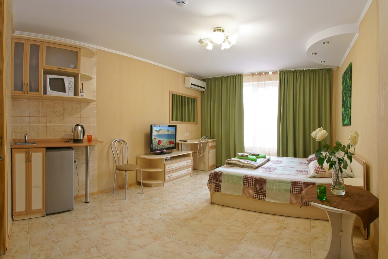 Двухместный (Стандарт Double), Гостевой дом На Горького