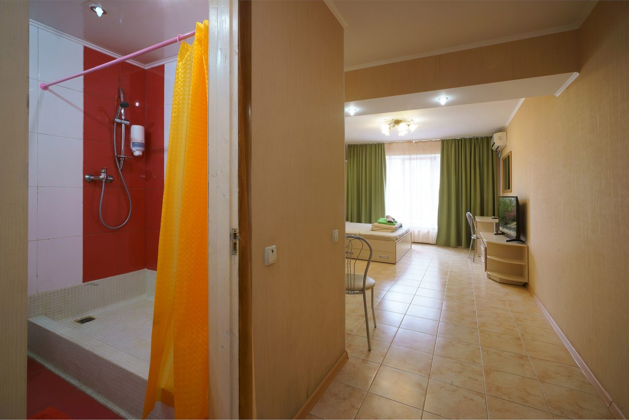 Трехместный (Стандарт), Гостевой дом На Горького