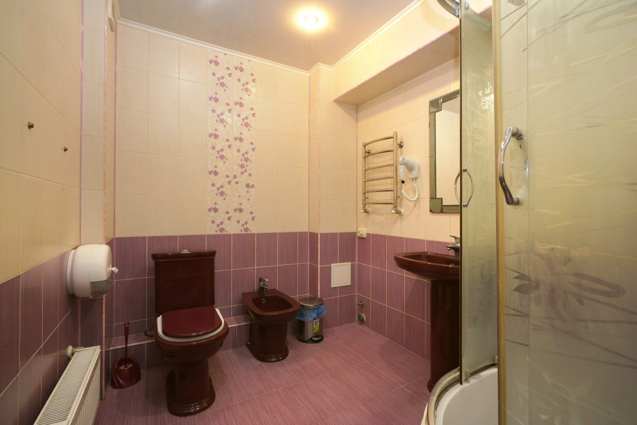 Семейный, Гостевой дом На Горького