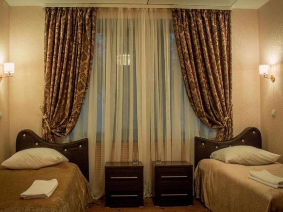 Фотография номера гостиницы Монарх