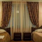 Двухместный (Стандарт 2 кровати), Отель Монарх
