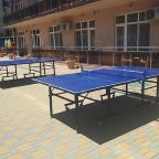 Настольный теннис на территории отеля «Гранд Прибой», Анапа