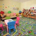 Детская комната в отеле «Гранд Прибой», Анапа