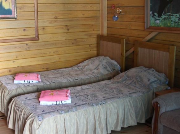 Фотография номера гостиницы Княжий Град