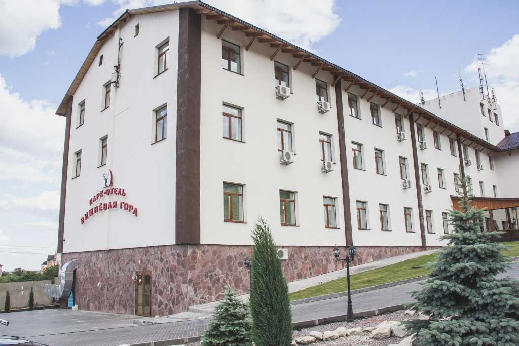 Парк-Отель Вишневая гора, Саратов