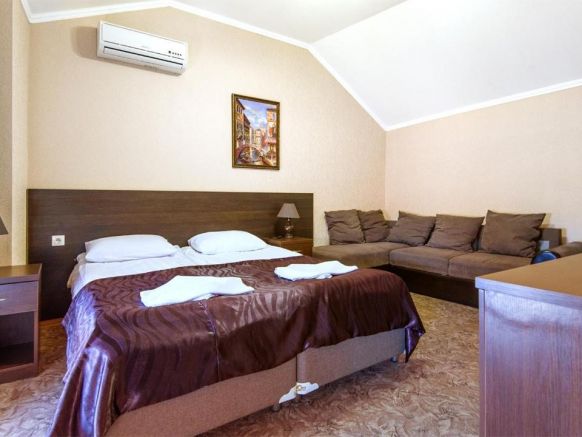 Фотография номера гостевого дома Патио