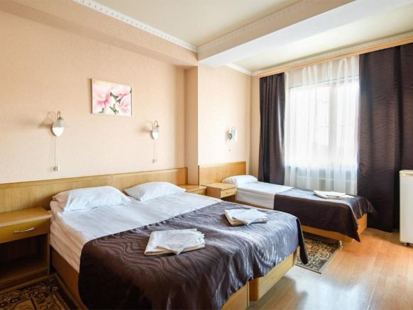 Фотография номера гостевого дома Патио