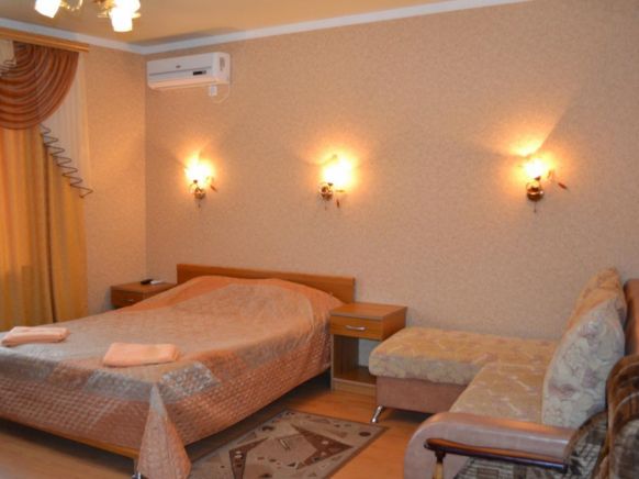 Фотография номера гостевого дома Патио