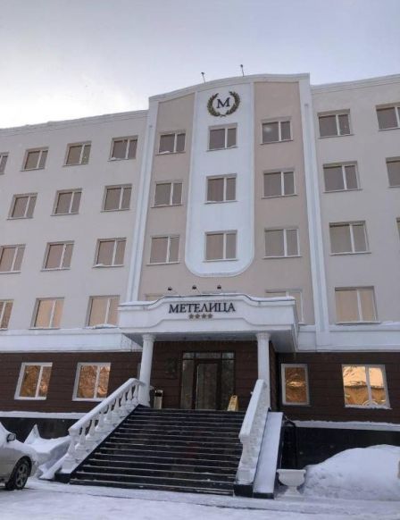 Отель Метелица, Новосибирск