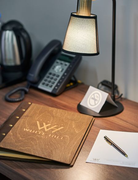 Фотография номера гостиницы WHITE HILL Hotel