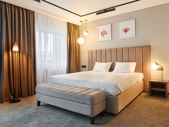 Фотография номера гостиницы WHITE HILL Hotel