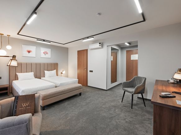 Фотография номера гостиницы WHITE HILL Hotel