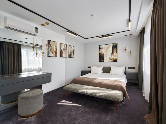 Фотография номера гостиницы WHITE HILL Hotel