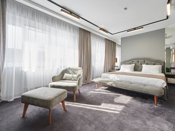 Фотография номера гостиницы WHITE HILL Hotel