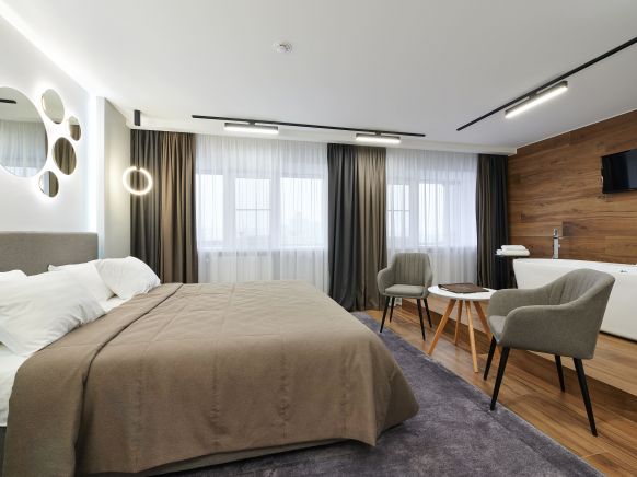 Фотография номера гостиницы WHITE HILL Hotel