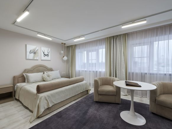 Фотография номера гостиницы WHITE HILL Hotel