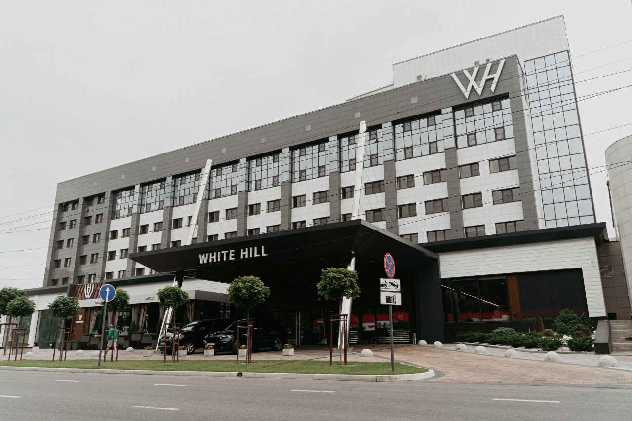 Гостиница WHITE HILL, Белгород