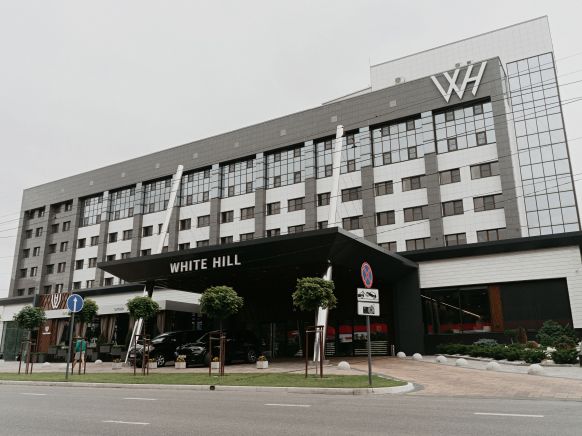 White Hill Hotel, Белгород