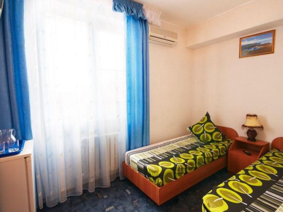 Фотография номера гостевого дома Южный Рай