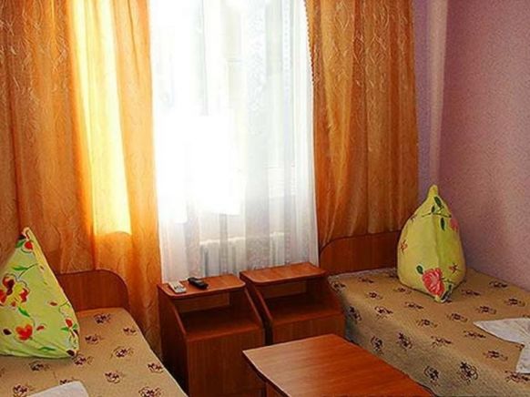 Фотография номера гостевого дома Южный Рай