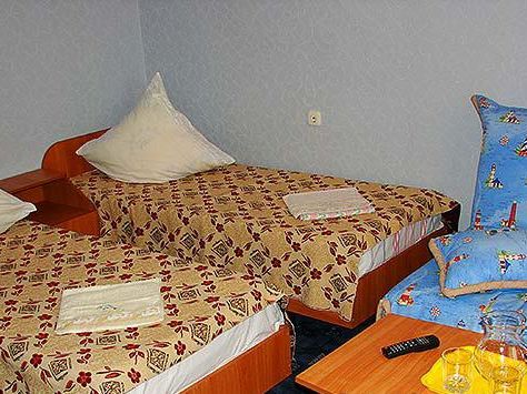 Фотография номера гостевого дома Южный Рай