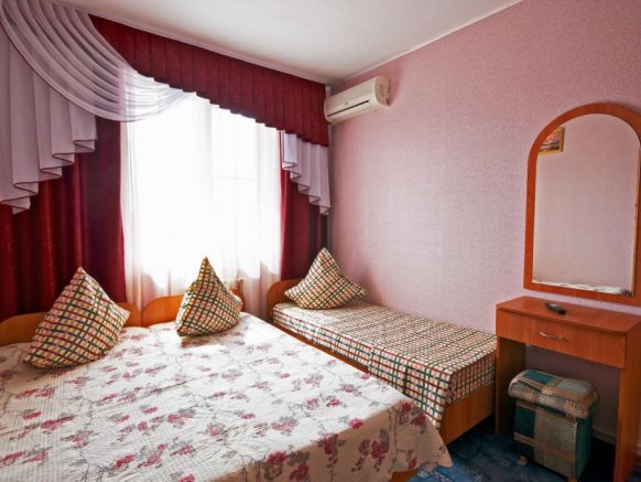 Фотография номера гостевого дома Южный Рай